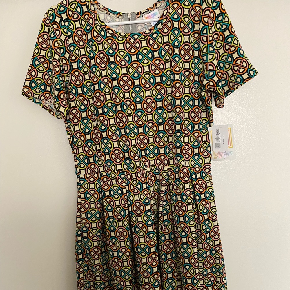 LuLaRoe Amelia XL NWT